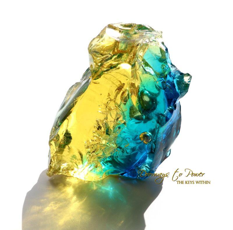 Andara Crystal California 