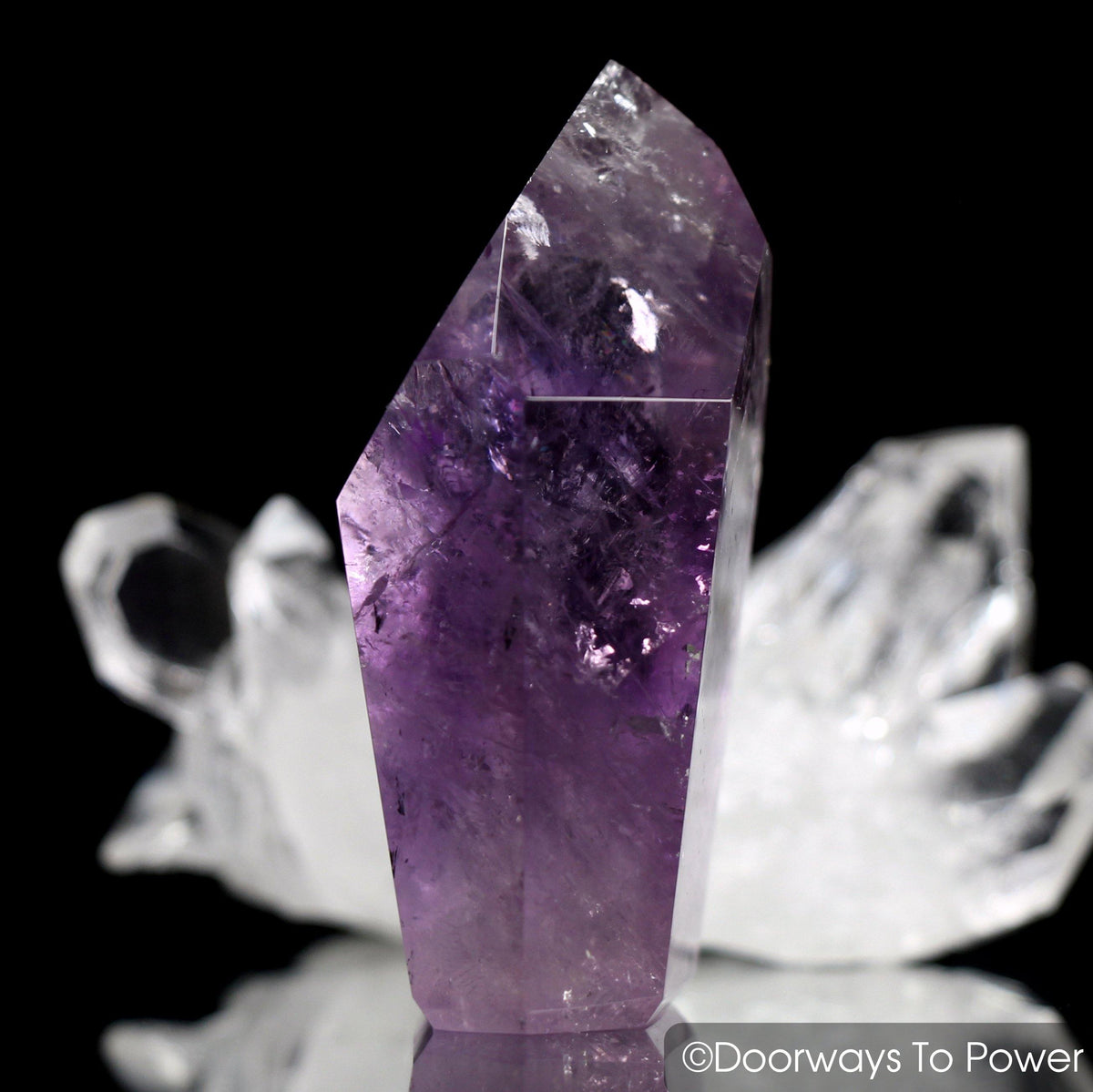 John of God Quartz Casa Crystals Brazil