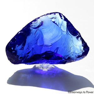 Majestic Elestial Starlight Sapphire Andara Crystal