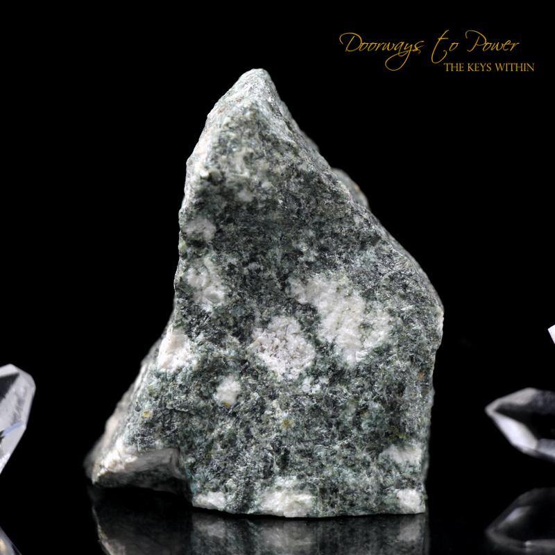 Preseli Stonehenge Bluestone Crystal Altar Stone 