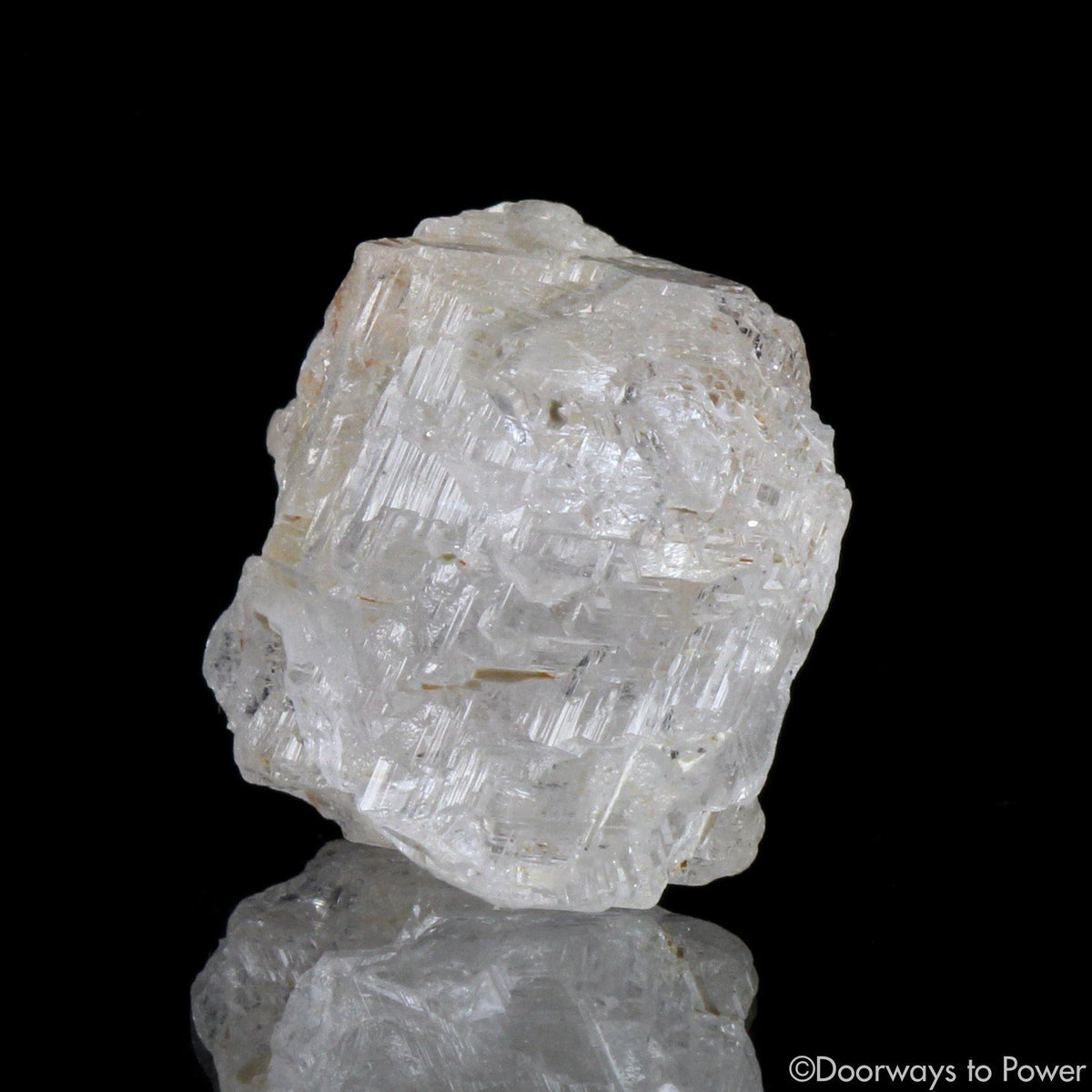 Phenacite Synergy 12 Stone Crystal