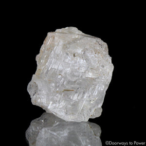 Phenacite Synergy 12 Stone Crystal
