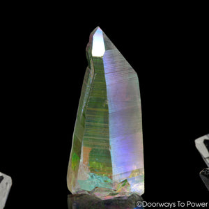 Angel Aura Quartz Crystals for Sale Doorways to Power
