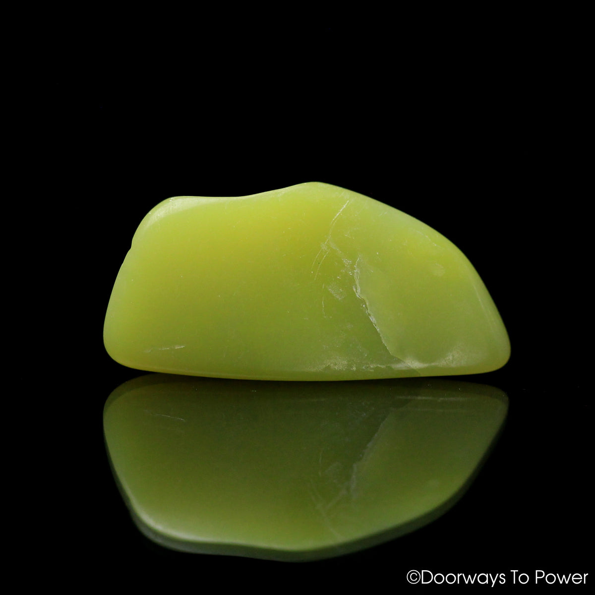 Healerite Tumbled & Polished Crystal Gemstone "Greatly increases one’s Chi"