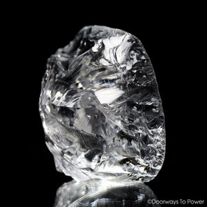 Luminescent Diamond Light Monatomic Andara Crystal