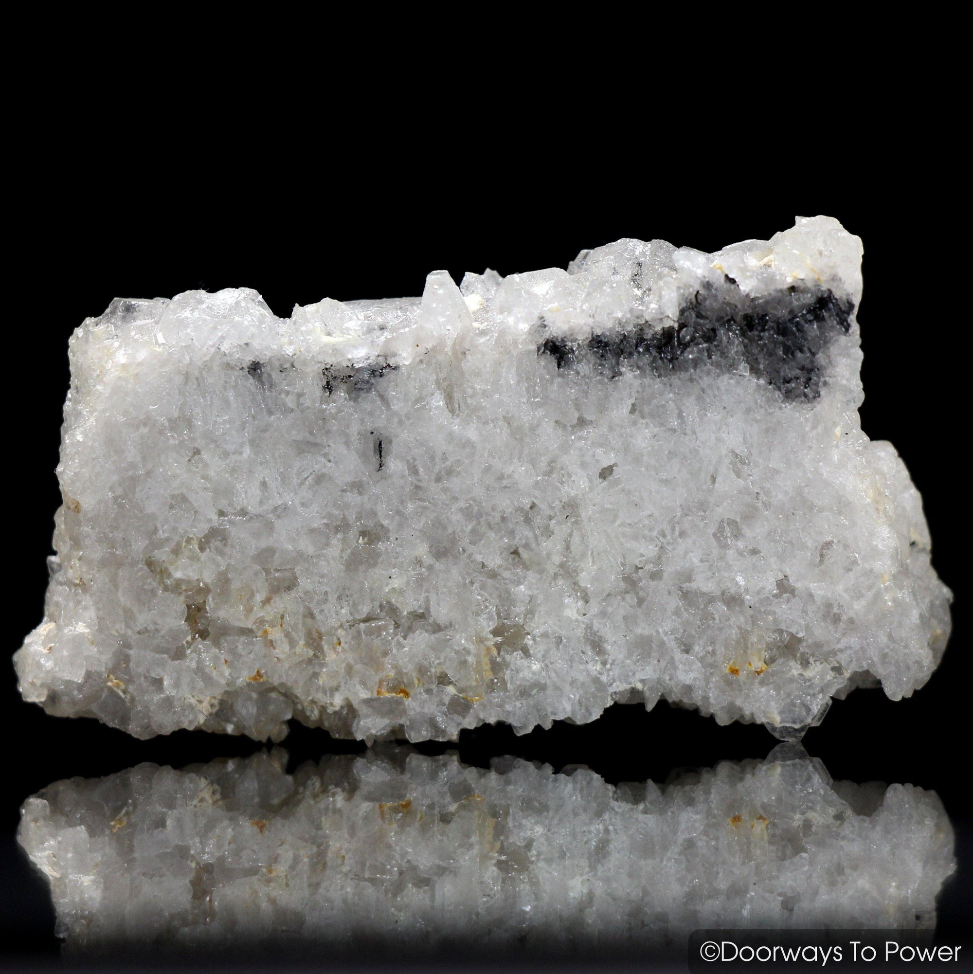 Phenacite Stalactite Crystal Slice Rare 'Museum Quality'