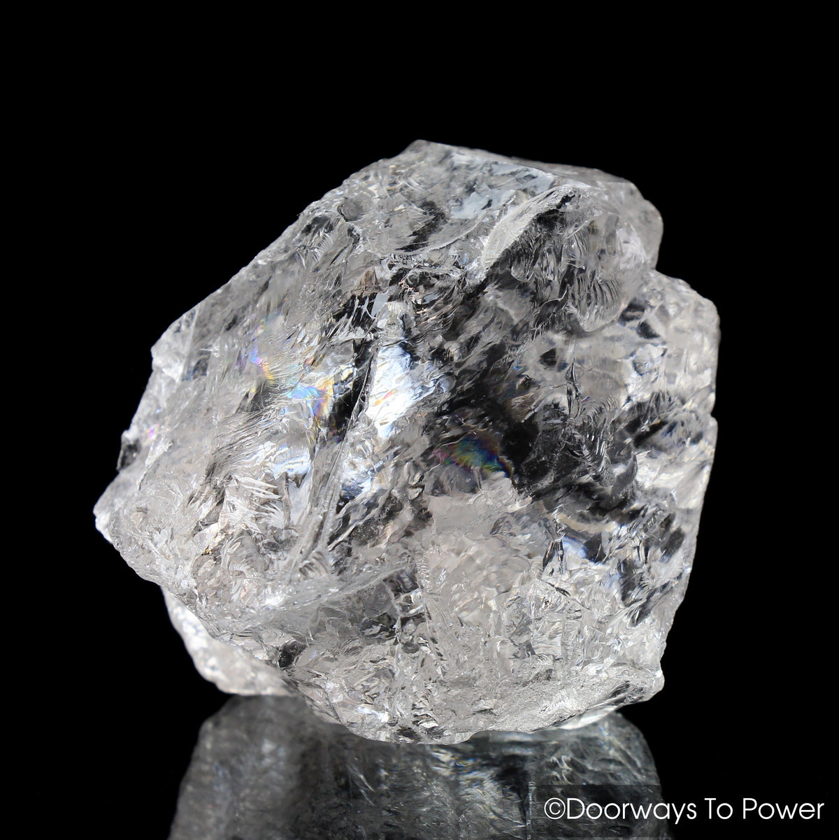 Satyaloka Azeztulite Record Keeper Synergy 12 Crystal & Pleiadian Starbrary 