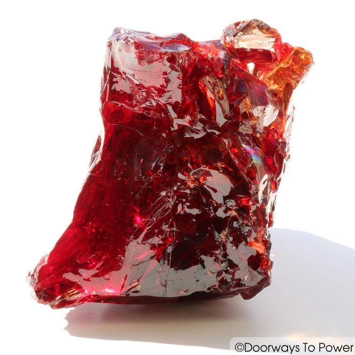 King Solomon Andara Crystal 