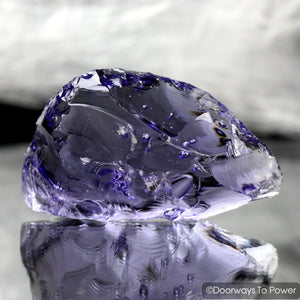 Sovereign Amethyst Monatomic Andara Crystal “SAHASRARA”