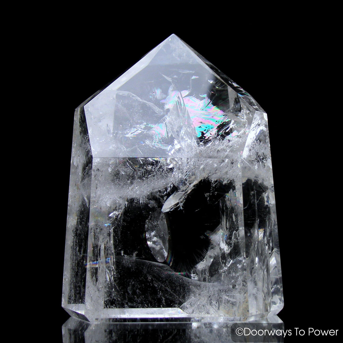 John of God Casa Crystal Point