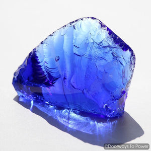 Tanzanite Fire Andara Crystal ^Lu·Mi·Nar·Y ^