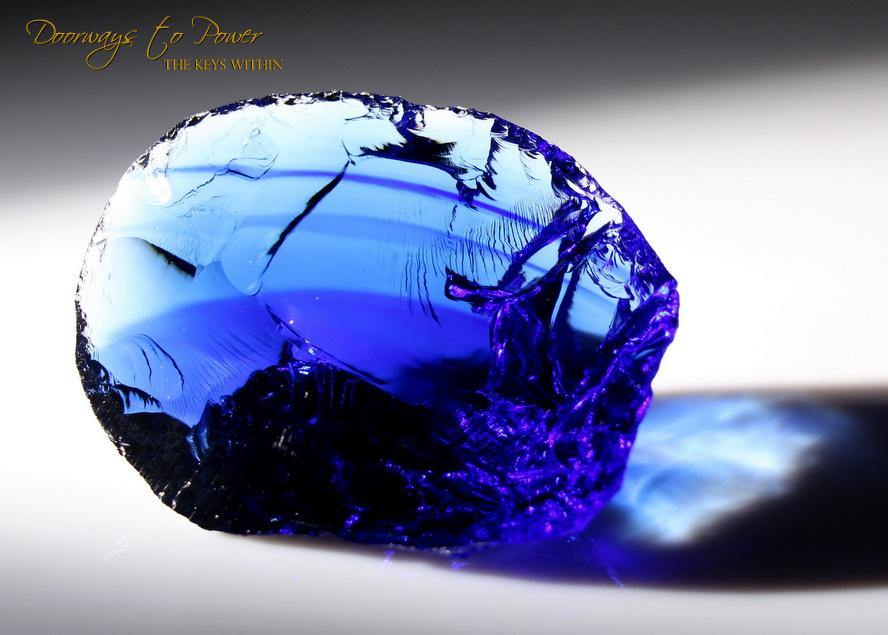 Tanzanite Fire & Elestial Starlight Andara '5th-9th Dimensional Energy Portal'