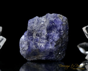 Tanzanite Crystal 