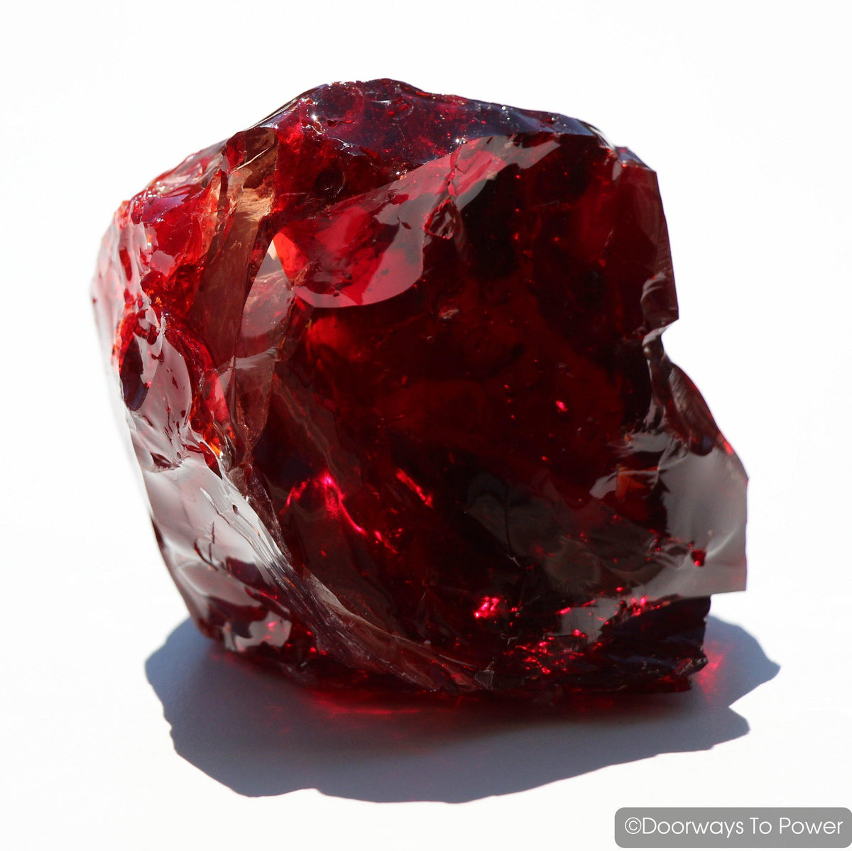 King Solomon Andara Crystal 'Magic is Sacred'