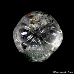 Shaman Dream Quartz Galactic Star Guardian Crystal Skull