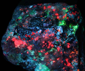 Tugtupite Crystal