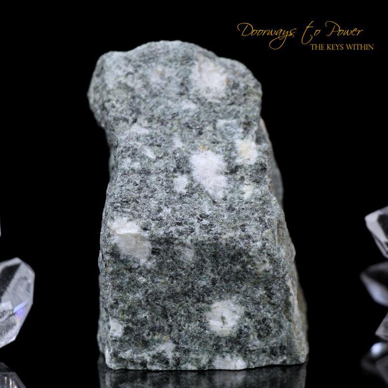 Preseli Stonehenge Bluestone Crystal Altar Stone 