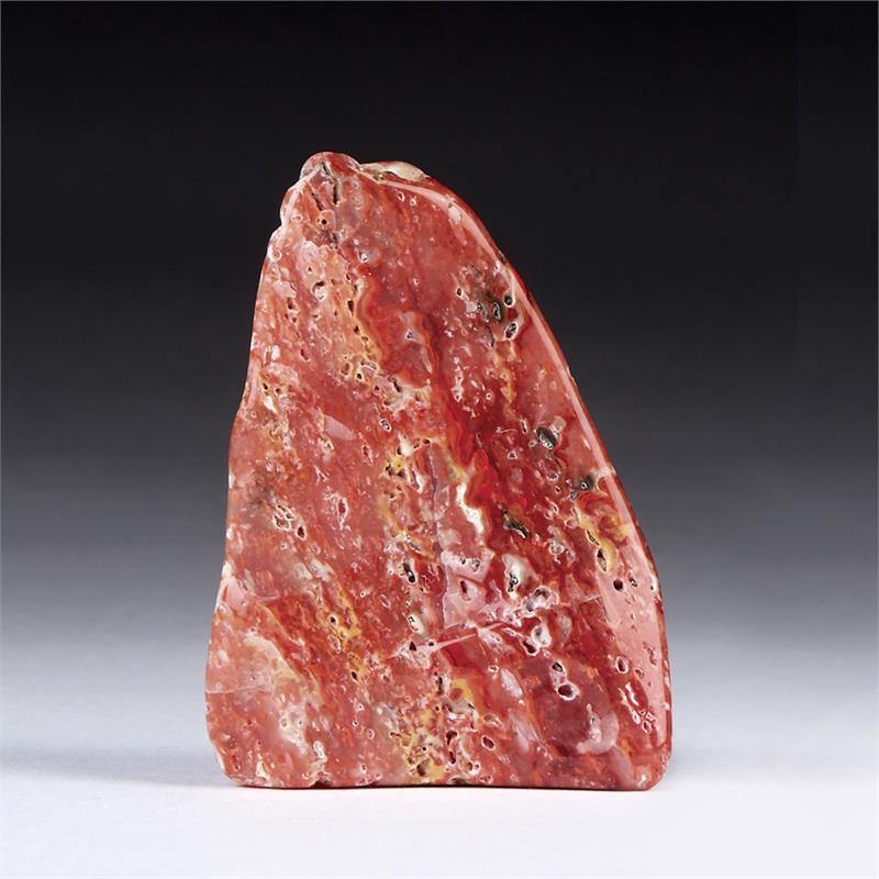 Cinnazez Azeztulite Crystal Altar Stone