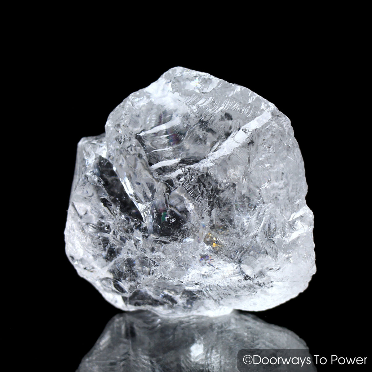 Satyaloka Azeztulite Crystal Azozeo Pleiadian Starbrary