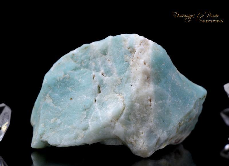 Azumar Crystal Altar Stone 'Samadhi' Flow of Ecstasy