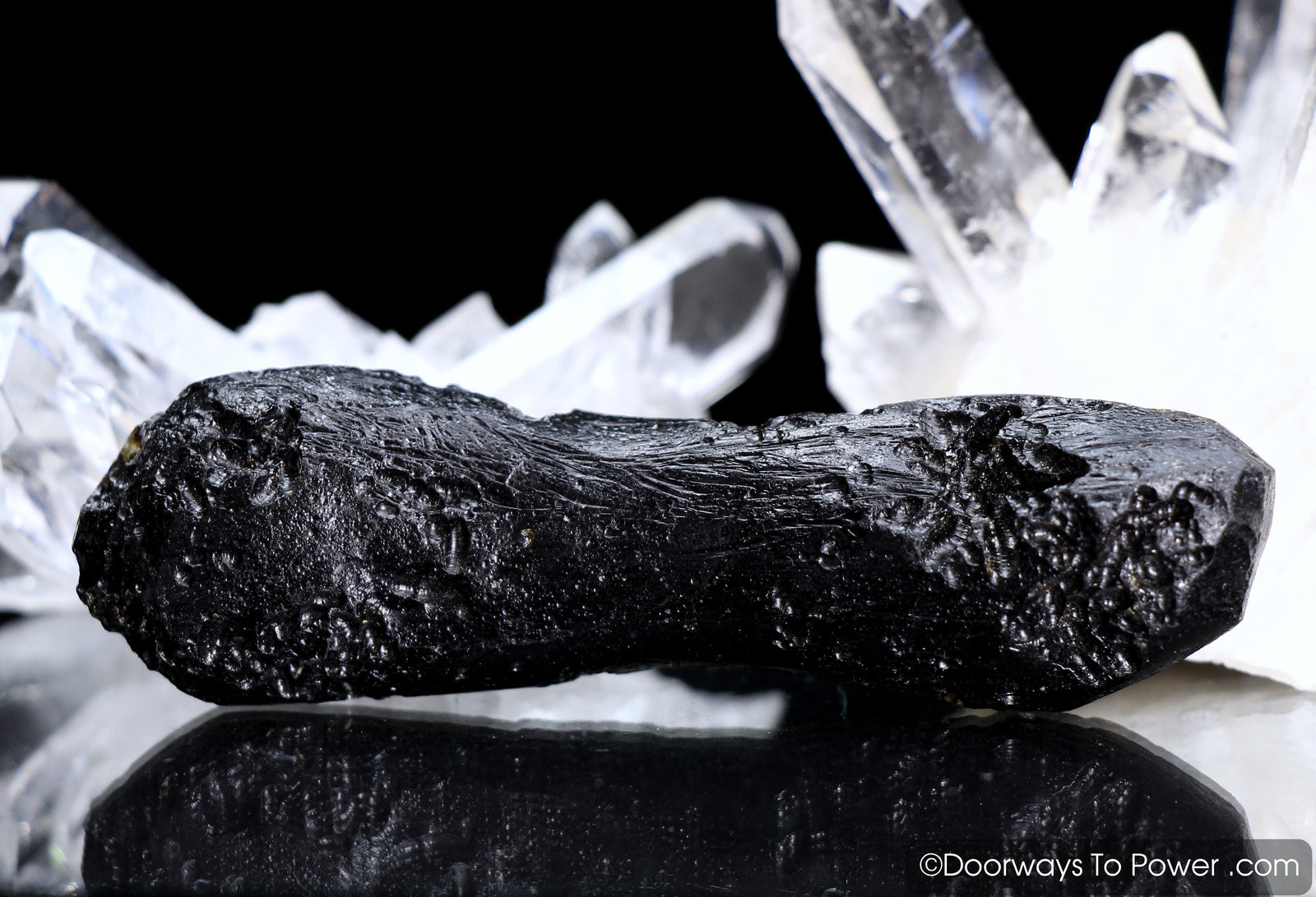 Tibetan Tektite Specimen Synergy 12 Stone 'Collectors Quality' Rare