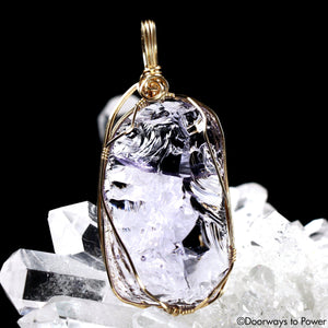 Andara Crystal Pendant
