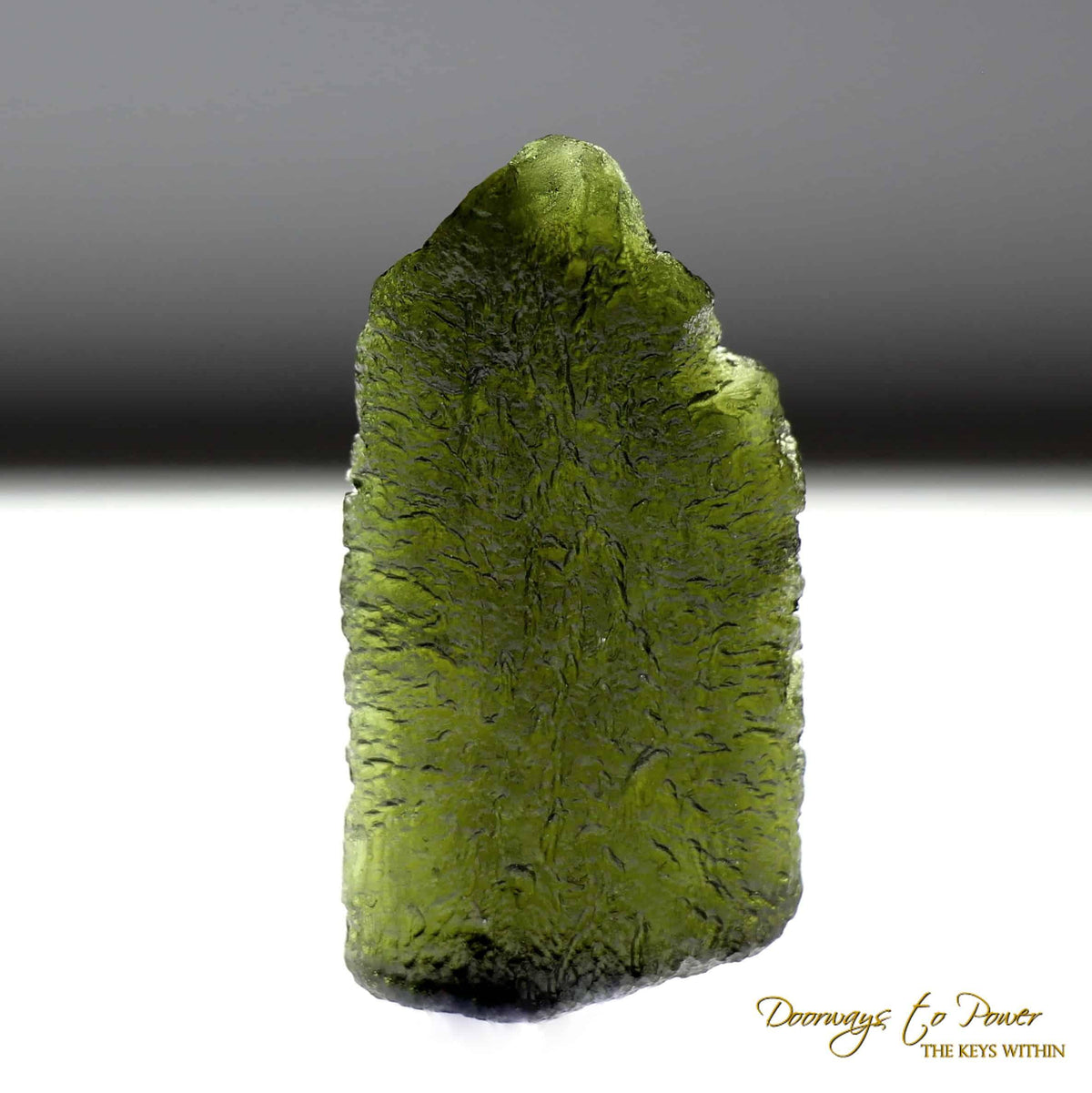Authentic Moldavite Crystals