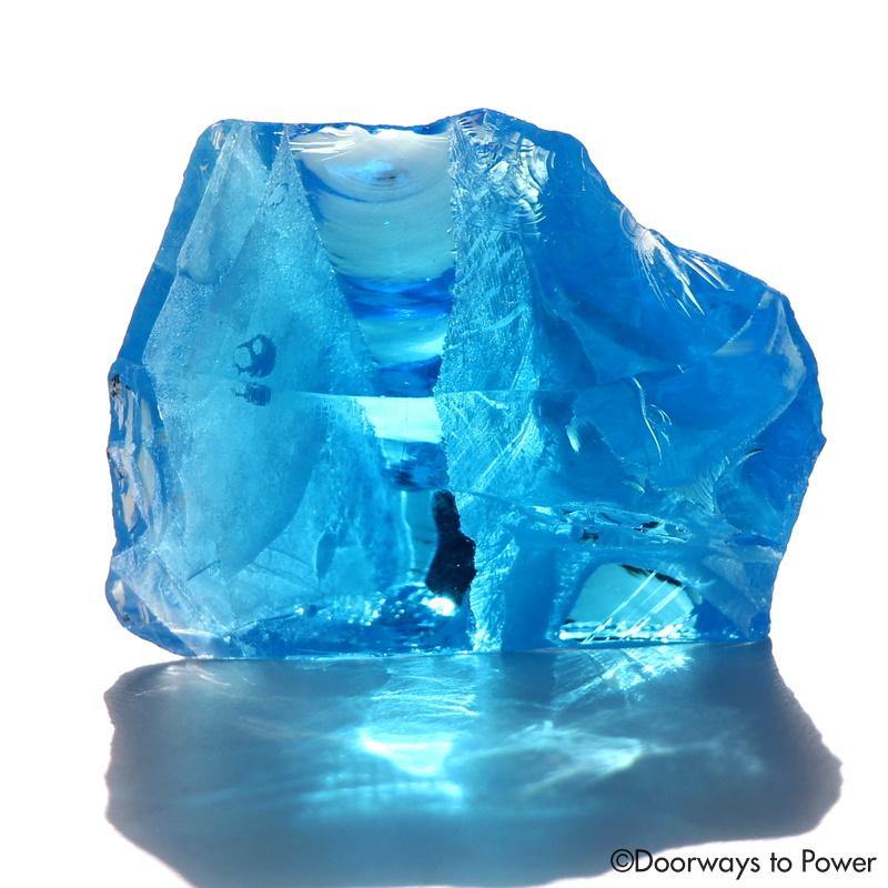 Royal Oracle Eye Monatomic Andara Crystal