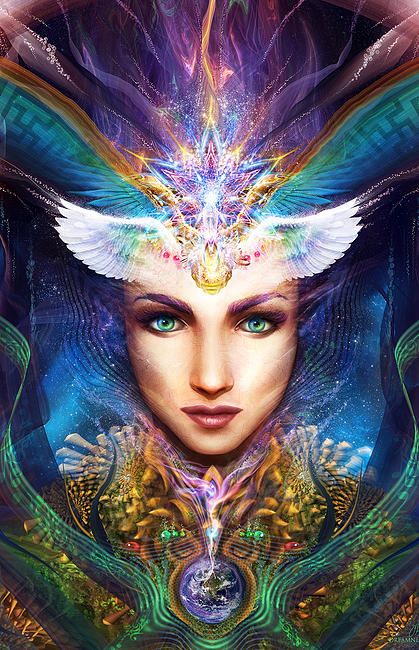 Cyan Angeles Monatomic Andara Crystal