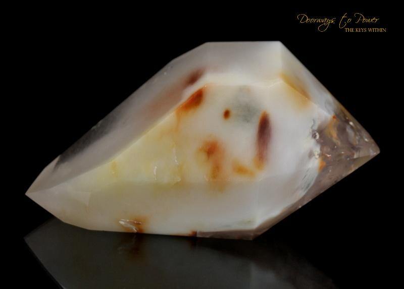 Angel Phantom Quartz Isis Crystal