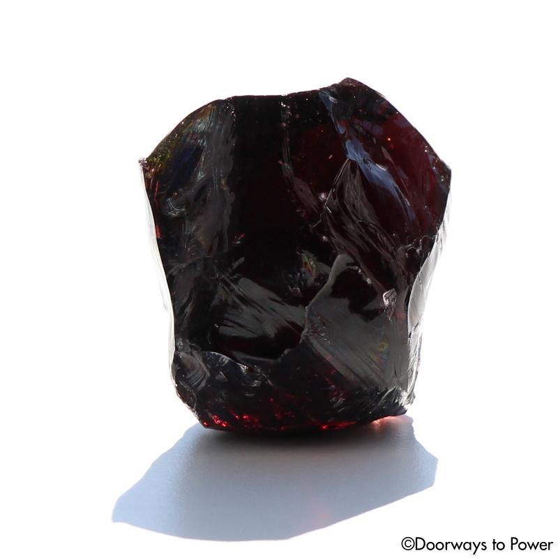 Merlins Light Purple Andara Crystal Pod 'Alchemist' Between Worlds