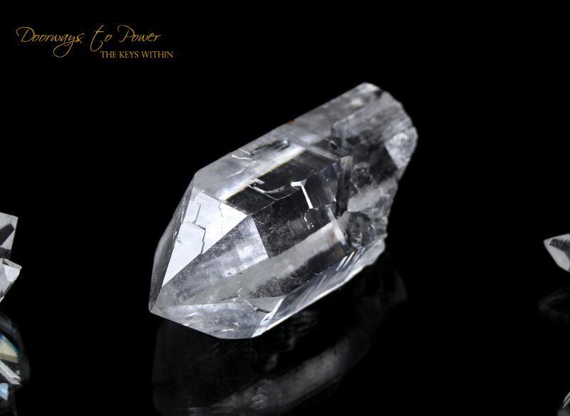 Himalayan Nirvana Quartz Crystal Starbrary Record Keeper