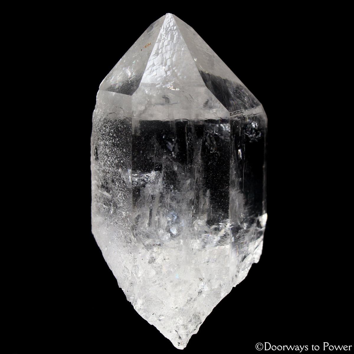 Himalayan Nirvana Quartz Crystal Record Keeper 