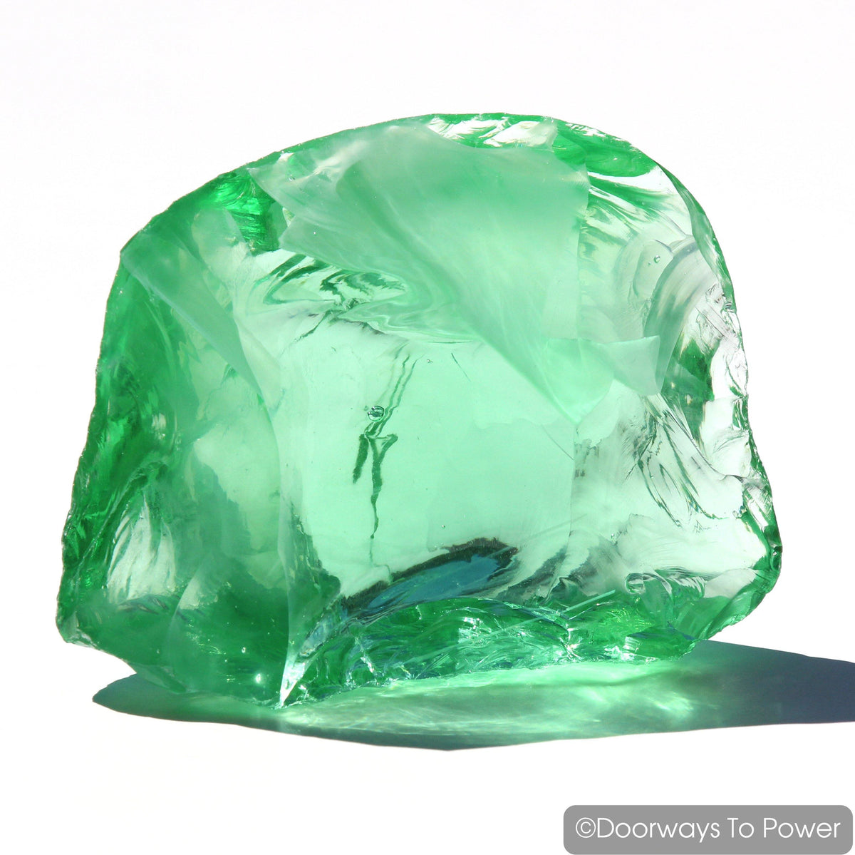 Lady Nellie 'Green Martian' ET Star Elder Andara Crystal