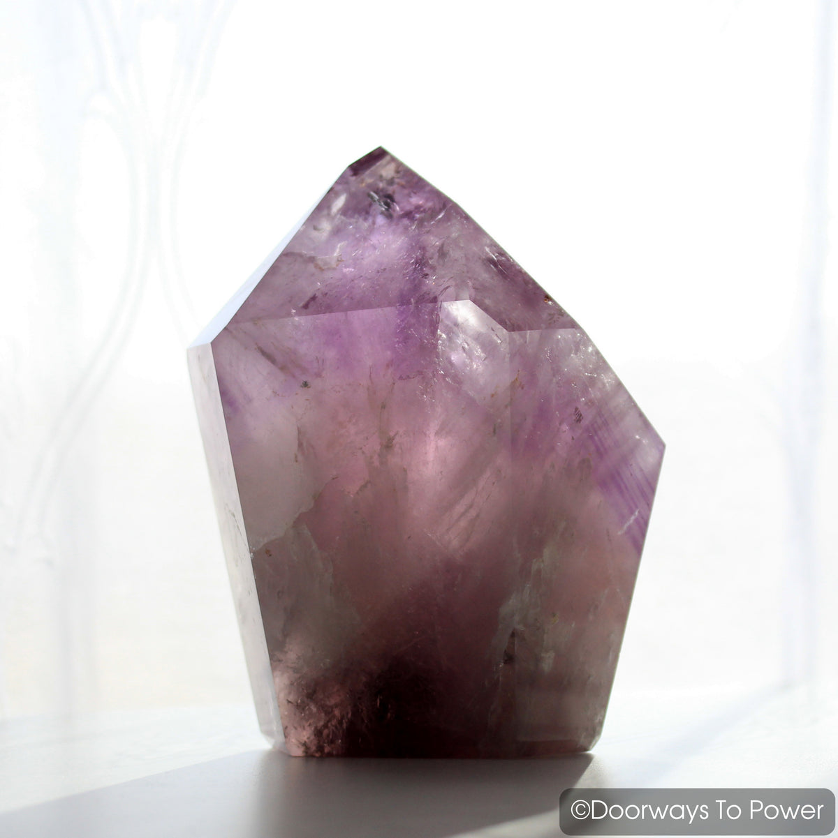John of God Crystal Amethyst Devic Temple Channeling Casa Crystal Point
