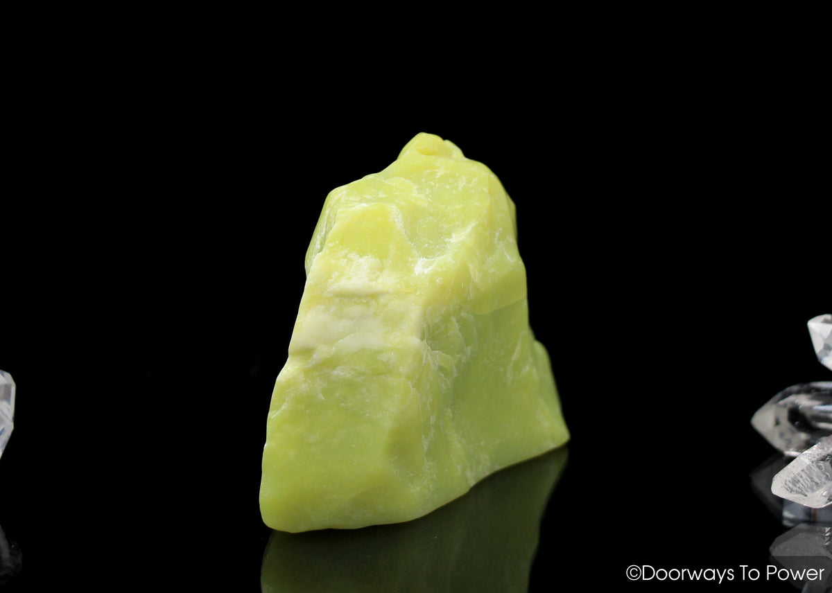 Healerite Crystal Altar Stone 