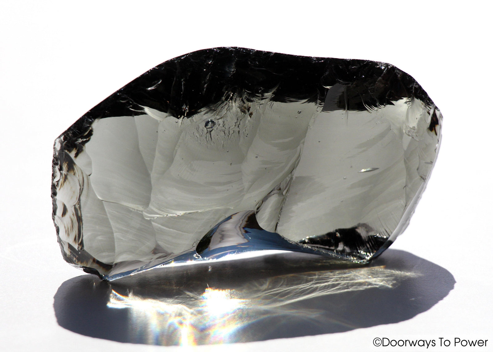 The MATRIX Monatomic Andara Crystal 'Believe the Unbelievable' 