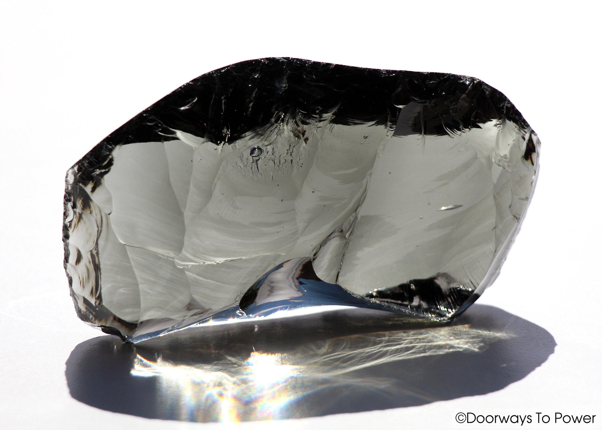 The MATRIX Monatomic Andara Crystal 'Believe the Unbelievable' 