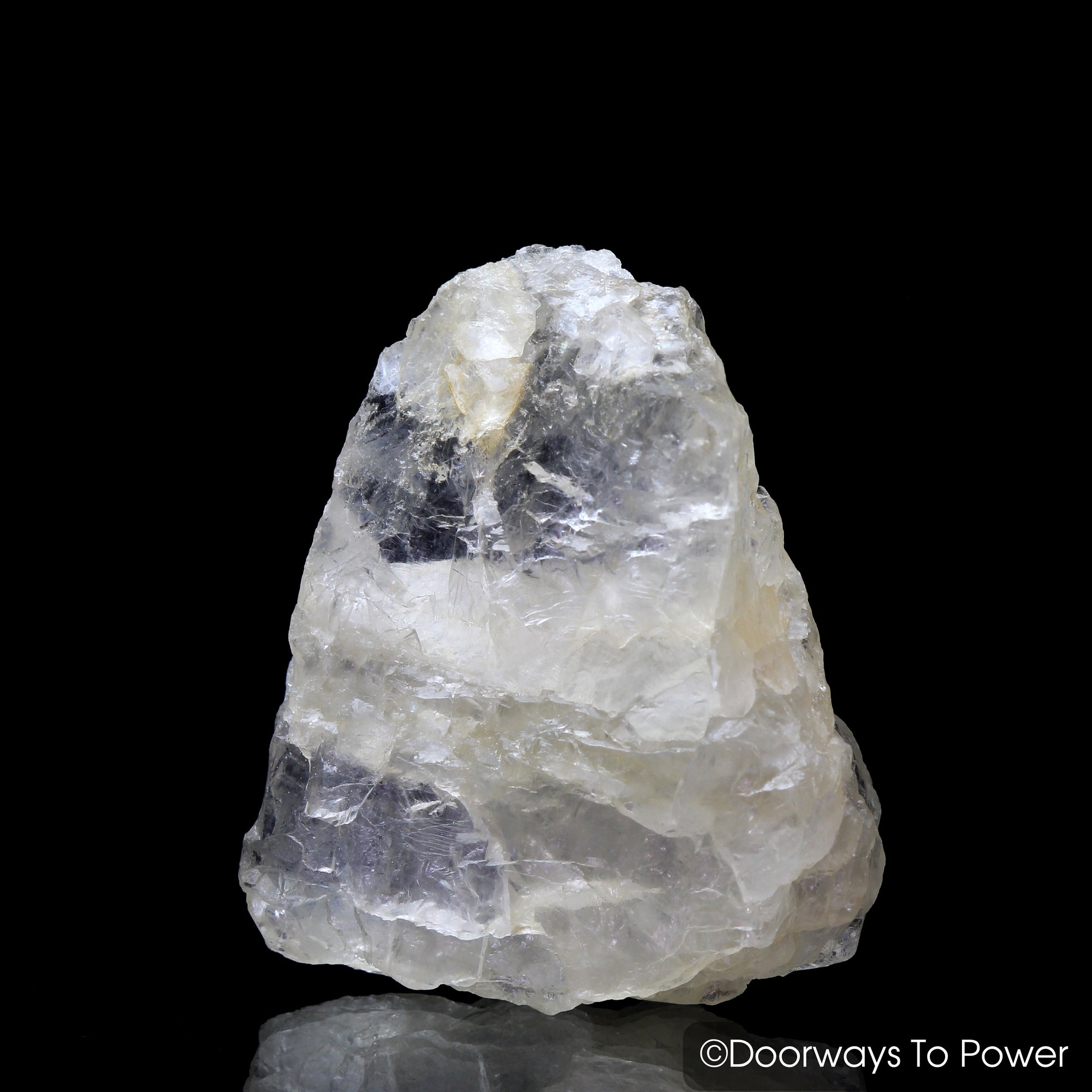 Petalite Crystal Synergy 12 & Ascension 7 Stone