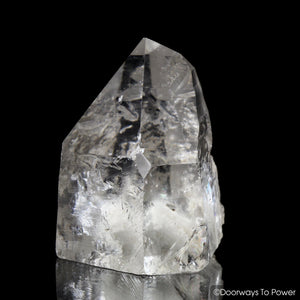 Lemurian Record Keeper Crystal 