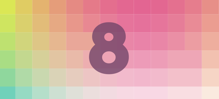 8 Sided Grounding Crystal