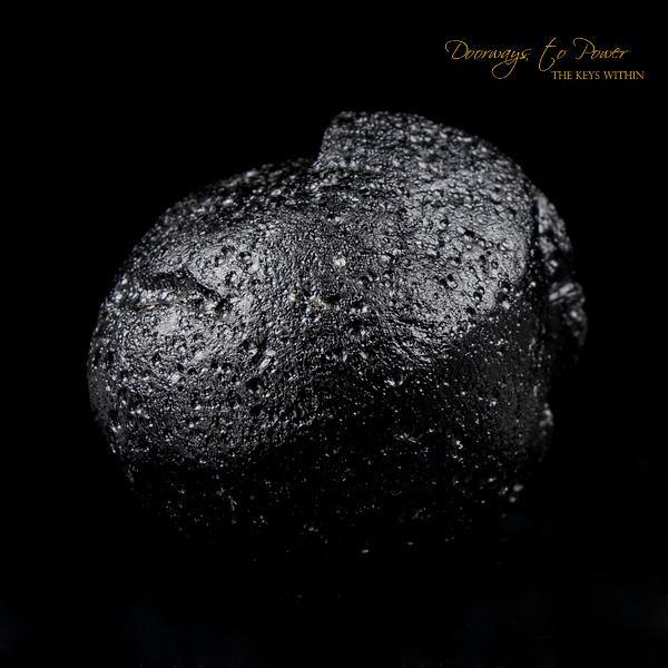 Tibetan Tektite Specimen