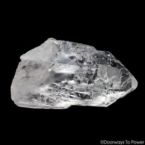 Himalayan Quartz Crystal Nirvana Quartz Pleiadian Starbary 