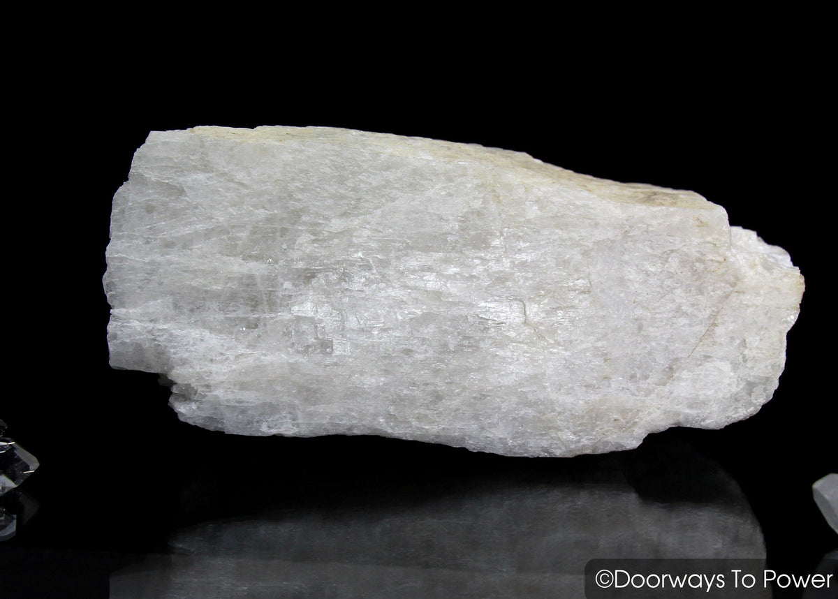 Natrolite Crystal XL Synergy 12 Stone 'Ascension'