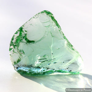 Lady Nellie Andara Crystals Mt Shasta