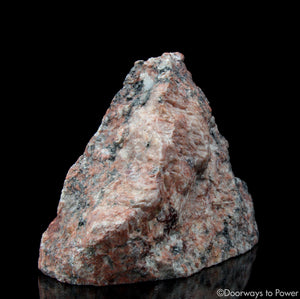 Rosophia Crystal Altar Stone