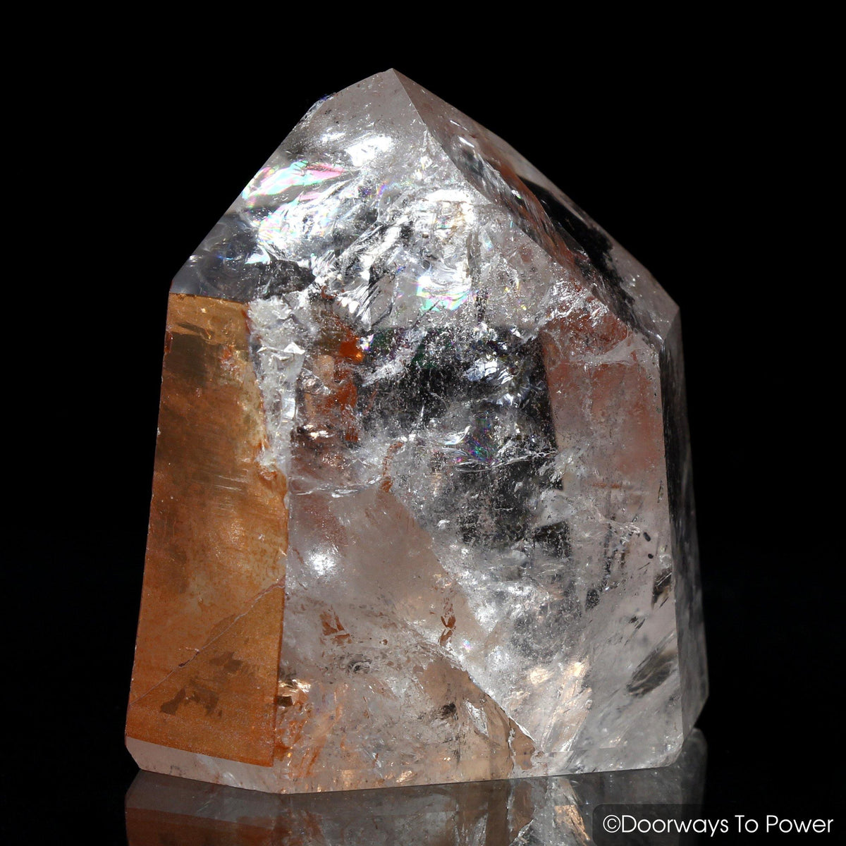 Tangerine Lemurian Dow