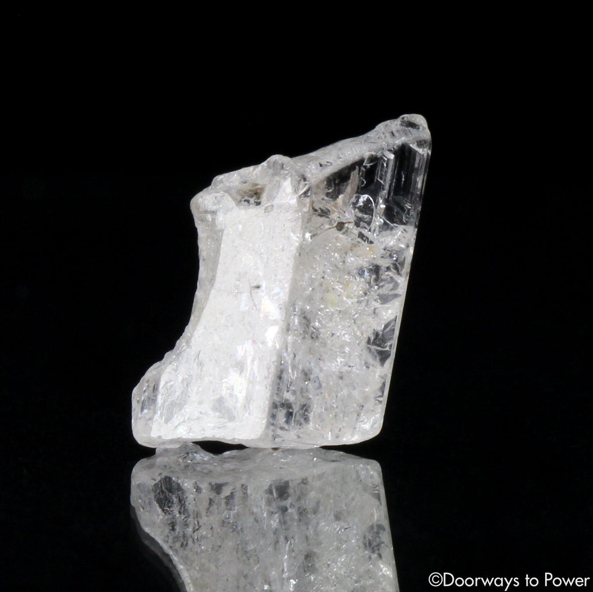 Phenacite African Elestial Crystal A++