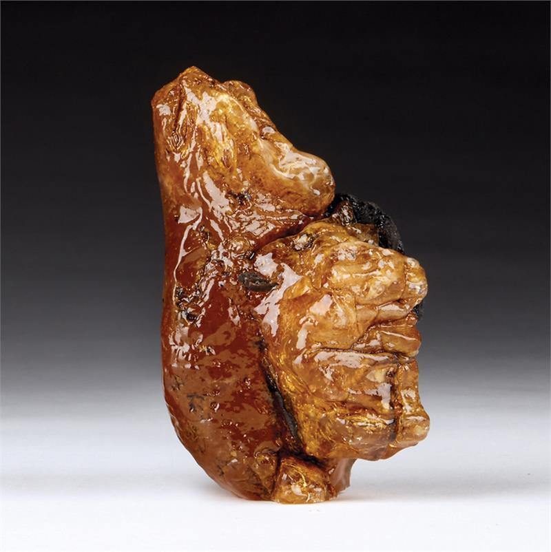 Kaurilite Crystal Altar Stone 'Ancient Earth Magic'