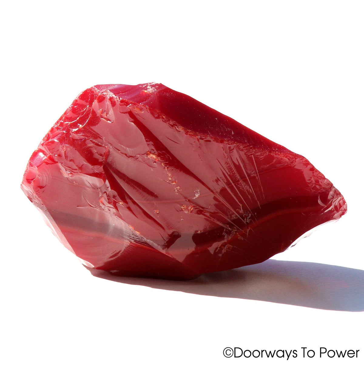 Dragons Blood Monatomic Andara Crystal 'Magic & Alchemy'